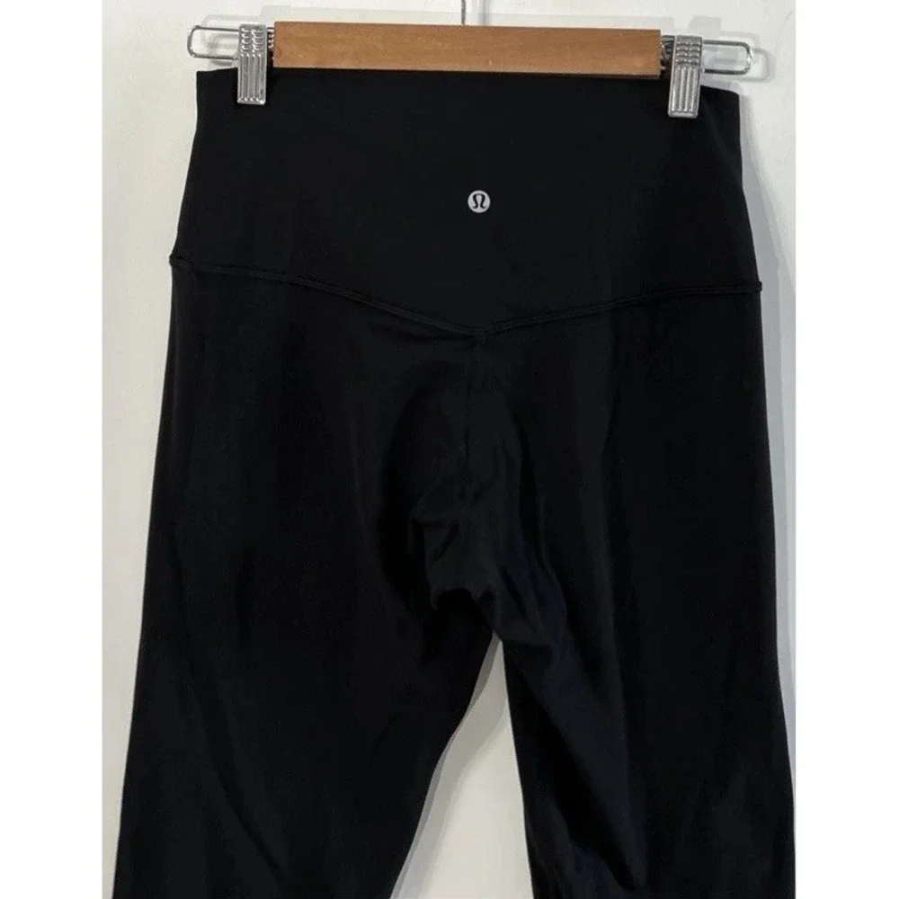 Lululemon Women's University Of ALABAMA Align Legging Nulu LW5CT3S 8 NO Pilling